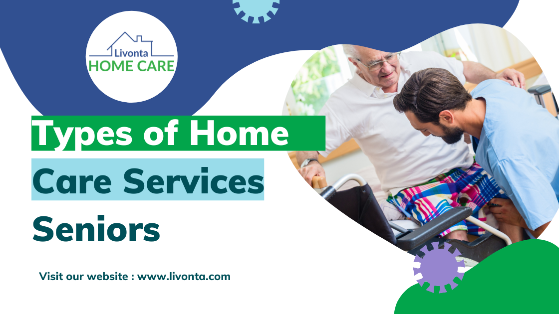 Types Of Home Care Services Seniors